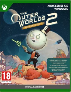 The Outer Worlds 2 Premium...