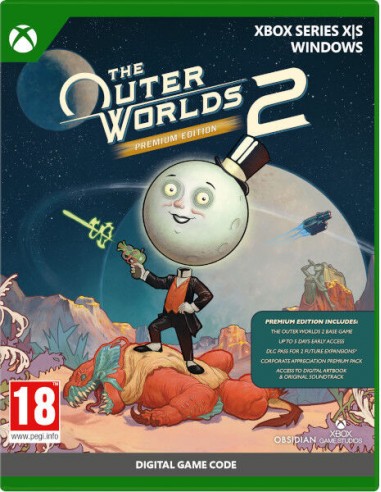 The Outer Worlds 2 Premium Edition...