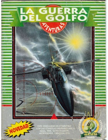 La Guerra del Golfo (Gluk) - NES