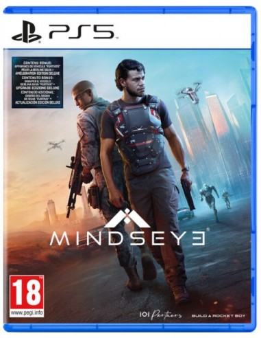Mindseye - PS5