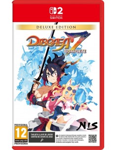 Disgaea 7 Complete Deluxe...