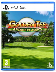 Golden Tee Arcade Classics...