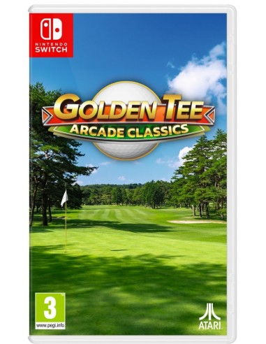 Golden Tee Arcade Classics - SWI