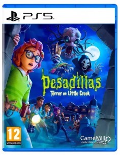 Pesadillas Terror en Little...