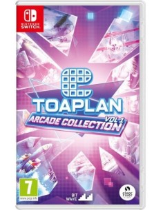 Toaplan Arcade Collection...