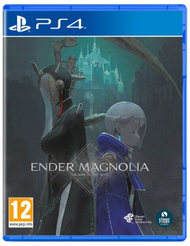 Ender Magnolia: Bloom in the Mist - PS4