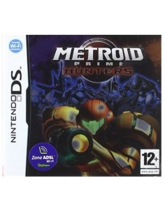 Metroid Prime: Hunters...