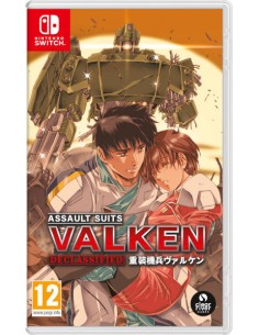 Assault Suit Valken...