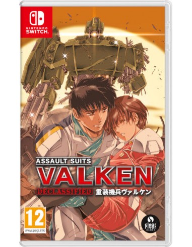 Assault Suit Valken Declassified - SWI