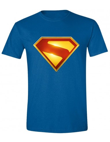 Camiseta DC Comics Superman Gleaming...