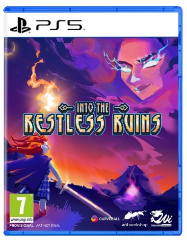Into the Restless Ruins - PS5