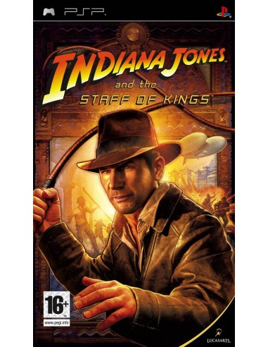Indiana Jones y el Cetro de los Reyes...