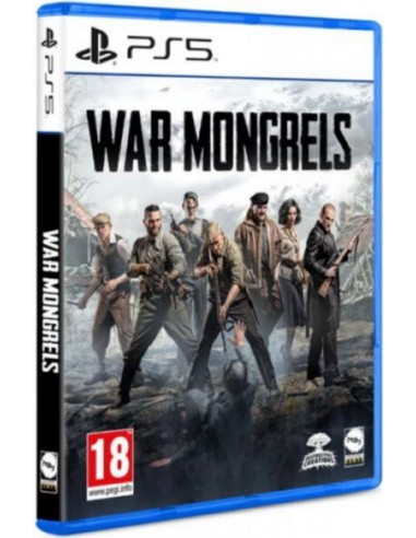 War Mongrels - PS5