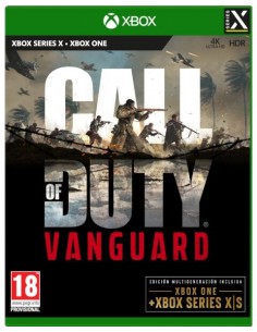 Call of Duty Vanguard - XBSX