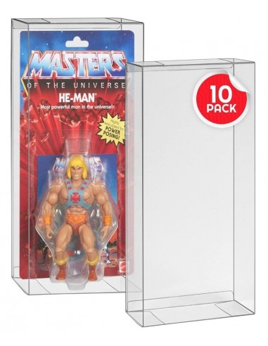 Caja de PET pack de 10 Protector para...