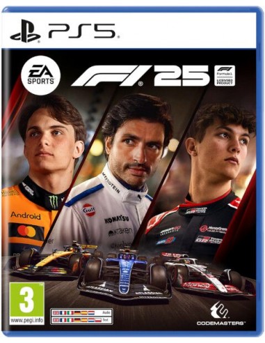 EA Sports F1 2025 - PS5