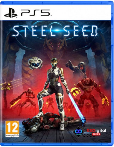 Steel Seed - PS5