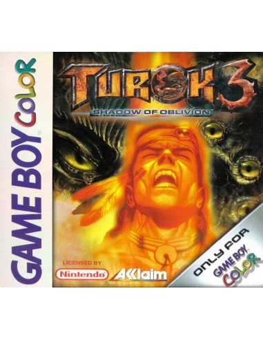 Turok 3 (Nuevo) - GBC