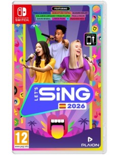 Let's Sing 2026 - SWI