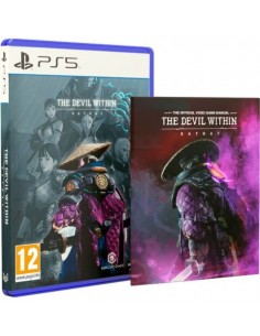 The Devil Within Satgat - PS5
