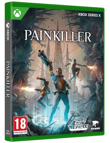 Painkiller - XBSX