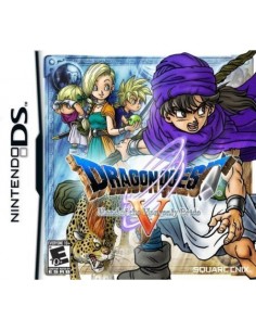 Dragon Quest V (NTSC-U...