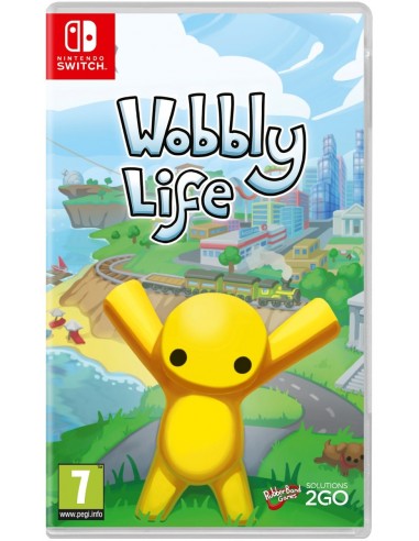 Woobly Life - SWI