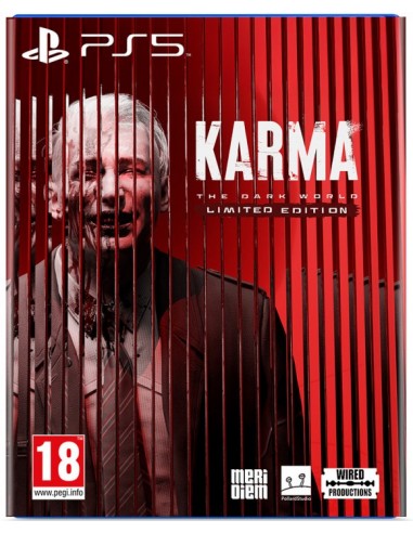 Karma Dark World Limited Edition - PS5