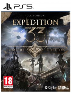 Clair Obscur: Expedition 33...