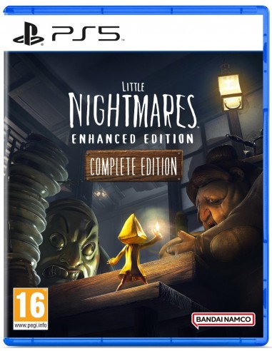 Little Nightmares Enhanced Edition - PS5