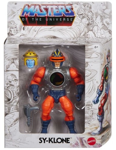 Masters of the Universe Origins...