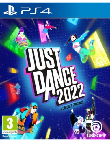 Just Dance 2022 - PS4