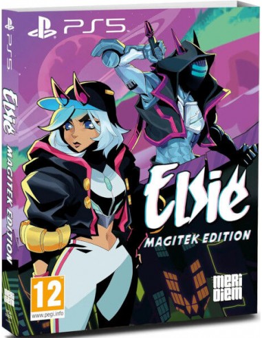 Elsie Magitek Edition - PS5