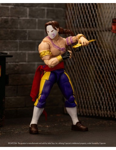 Figura Ultra Street Fighter II The...