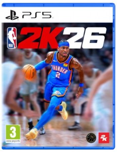 NBA 2K26 - PS5