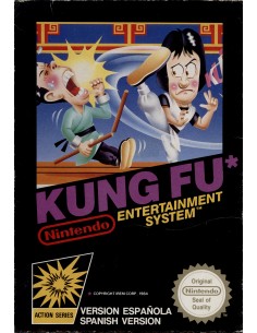 Kung Fu (Caja...