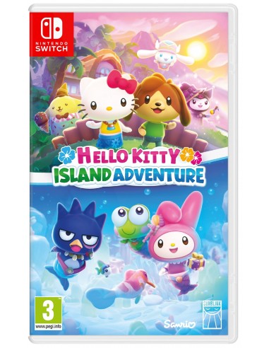 Hello Kitty Island Adventure - SWI