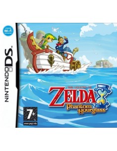 The Legend of Zelda Phantom...