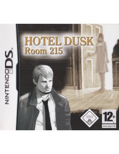 Hotel Dusk Room 215...