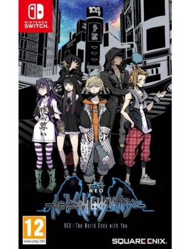 Neo: The world ends with you (PAL-IT)...