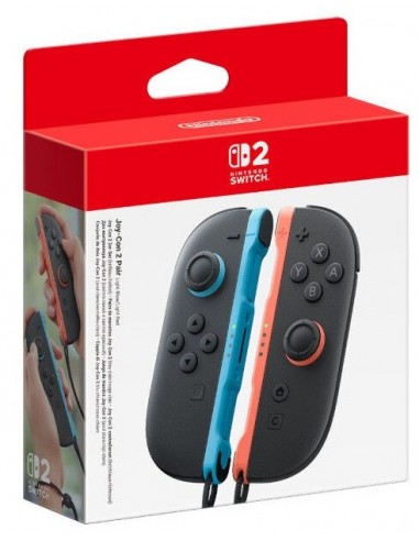 Controller Switch 2 Joy-Con Pareja...