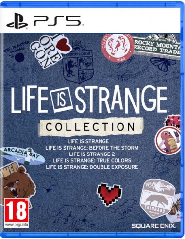 Life Is Strange Collection Edition - PS5