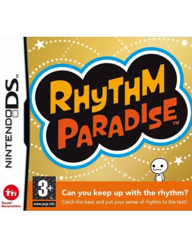 Rhythm Paradise (Francés) - NDS