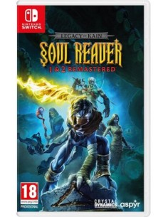 Legacy of Kain Soul Reaver...
