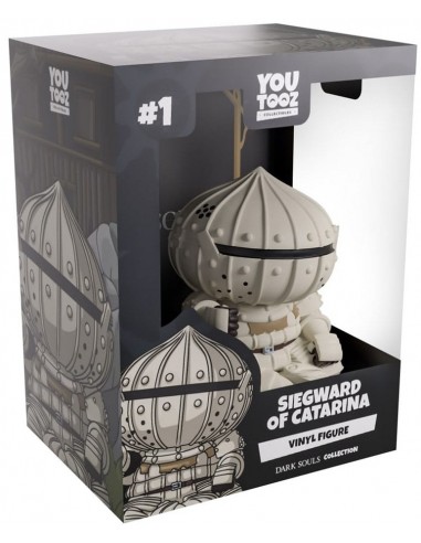 Figura Vinyl Dark Souls Solaire of...