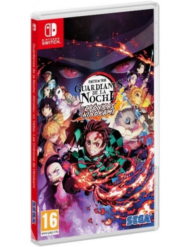 Guardianes De La Noche -Kimetsu No...