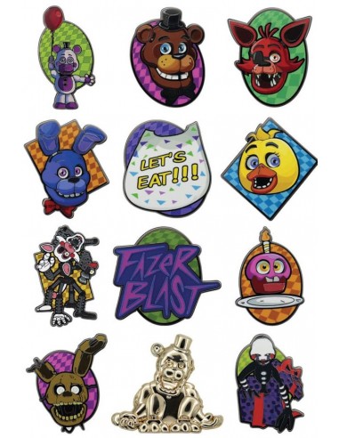 Chapa Five Nights at Freddy s Mystery...