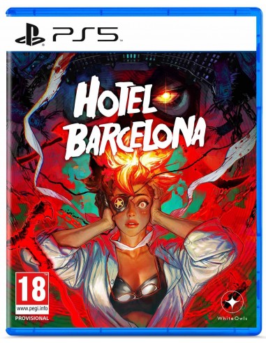 Hotel Barcelona - PS5