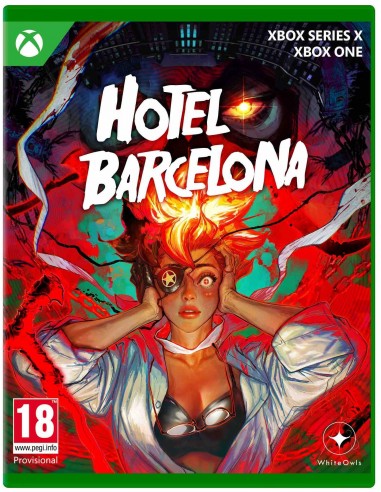 Hotel Barcelona - XBSX