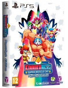 Kinnikuneko Super Muscle...